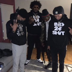 24Lik x Fwc Big Key - G-Lock Freestyle (Prod By Energy)