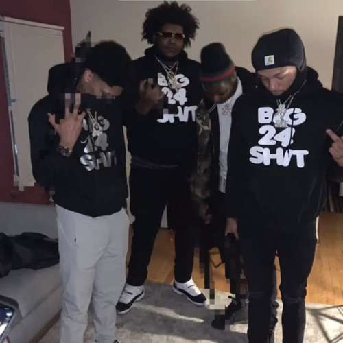 Stream 24Lik x Fwc Big Key - G-Lock Freestyle (Prod By Energy) by 24Lik ...