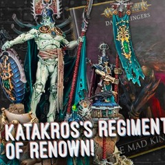 New ways to play Katakros in the Mad King Rises book