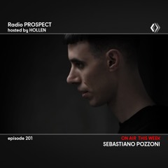 RadioProspect 201 - Sebastiano Pozzoni
