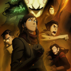 Legend Of Korra Theme (Fresh Air)