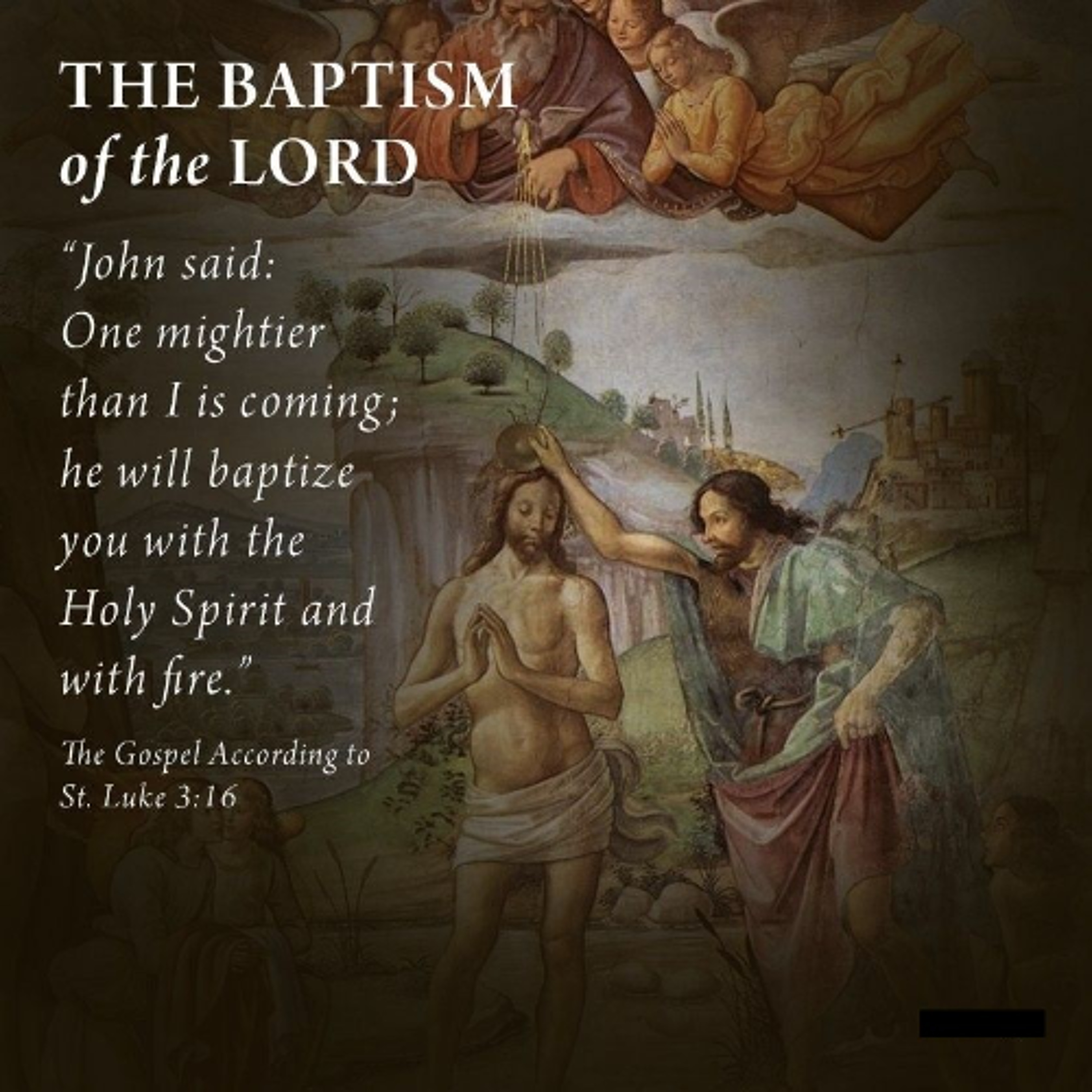 Fr. Darrick Leier Homily Podcast