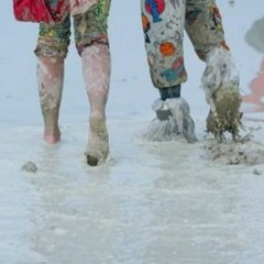 Burning Man Mud Mix