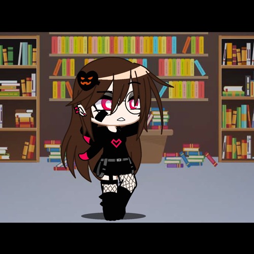 if I was a human meme (This oc is Emo-)