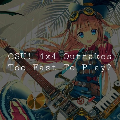 Stream Kore Ga Watashi No Runtatta Desu! | Listen to [VA] OSU! Artcore ...