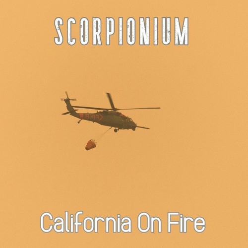 California On Fire