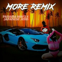 Lokito Bizz Ft Japanese Jenn - More Remix