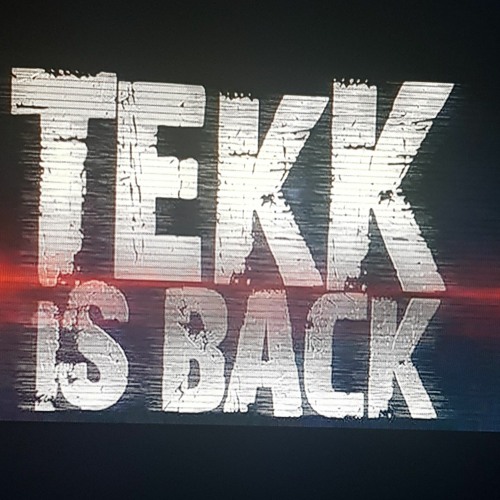 CAPTAIN CRACK IS BACK IN TEKK