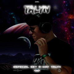 SET B-DAY TALYN