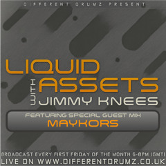Jimmy Knees ft. Maykors - Liquid Assets 1/8/2025