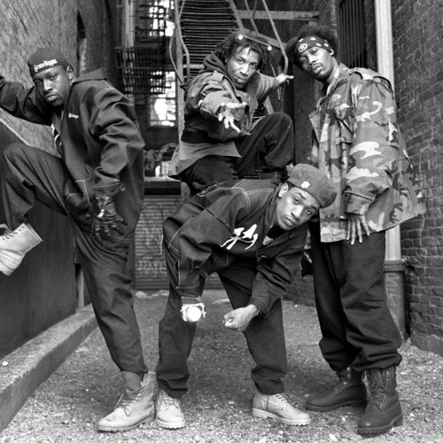 Stepping Stone (Gravediggaz - No Where to Run Remix)