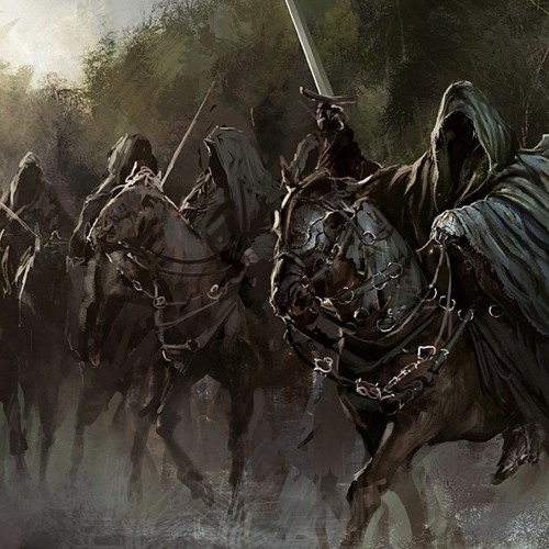 Nazgul Theme X Sauron Theme - EPIC VERSION