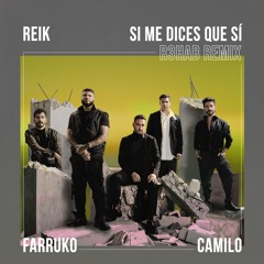 Si Me Dices Que Sí (R3HAB Remix) [feat. Camilo]