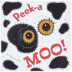 [FREE] KINDLE 📌 Peek-a Moo!: (Children's Animal Books, Board Books for Kids) (Peek-A