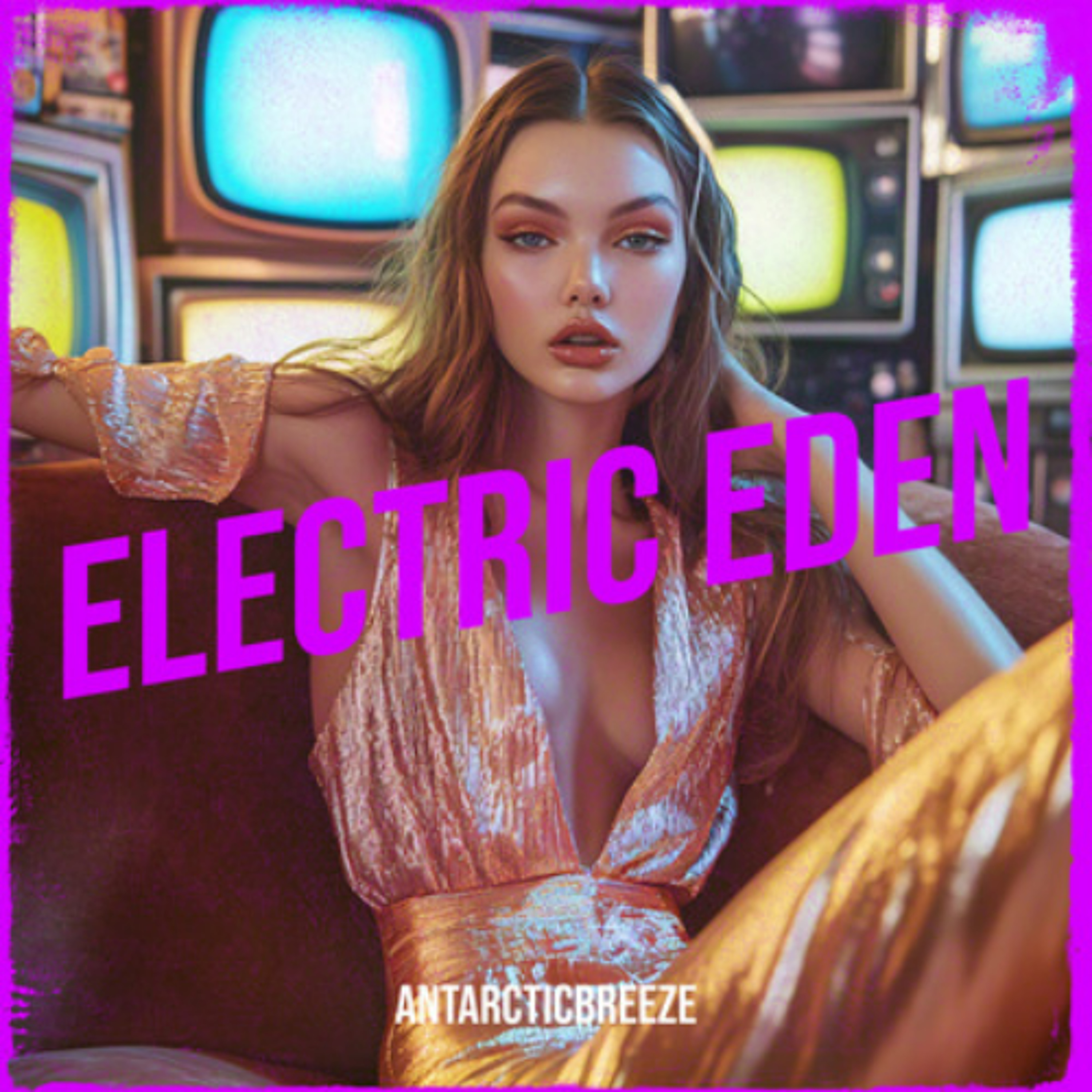 Electric Eden - Free Youtube Use Backgroudn Music episode artwork