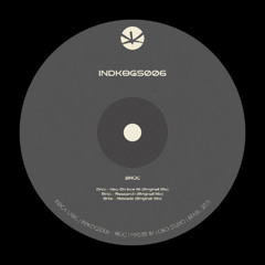 PREMIERE: brüc - Research (Original Mix)[INDKOGS006]