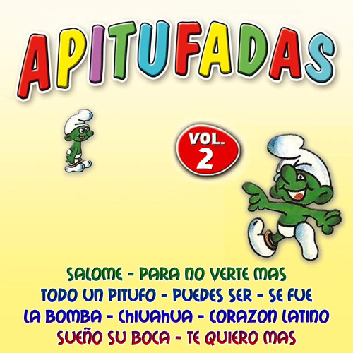 La Fiesta Pitufa - Maria