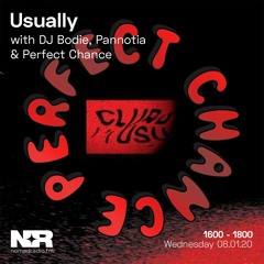 Usually w/ DJ Bodie, Pannotia & Perfect Chance - 8th of January