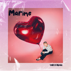 Marine - Restes D'averses (Thib B Remix) [FREE DOWNLOAD]