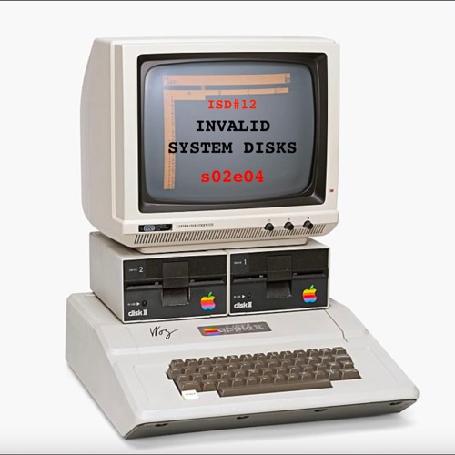 Invalid System Disks #12 - Dj Validé Invite SINDH (13.02.23)