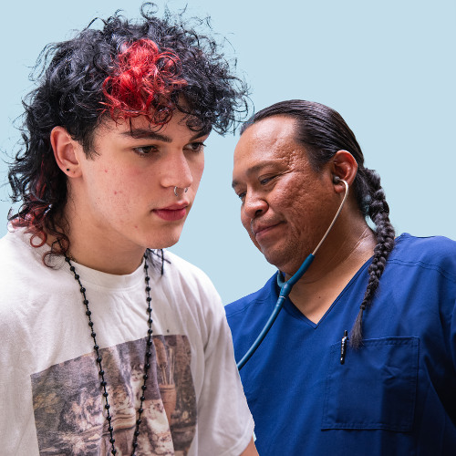 Open Enrollment – Zuni