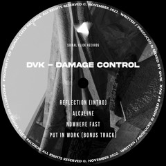EP - DVK 'DAMAGE CONTROL' N008 [SCR] Preview (Bandcamp)