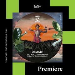 PREMIERE: Leo Perez, Andre Moret - Ocaso [Nature Rec]