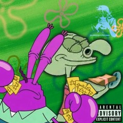 Mr Krabs & Squidward- Secret Formula (Chop & Screw)