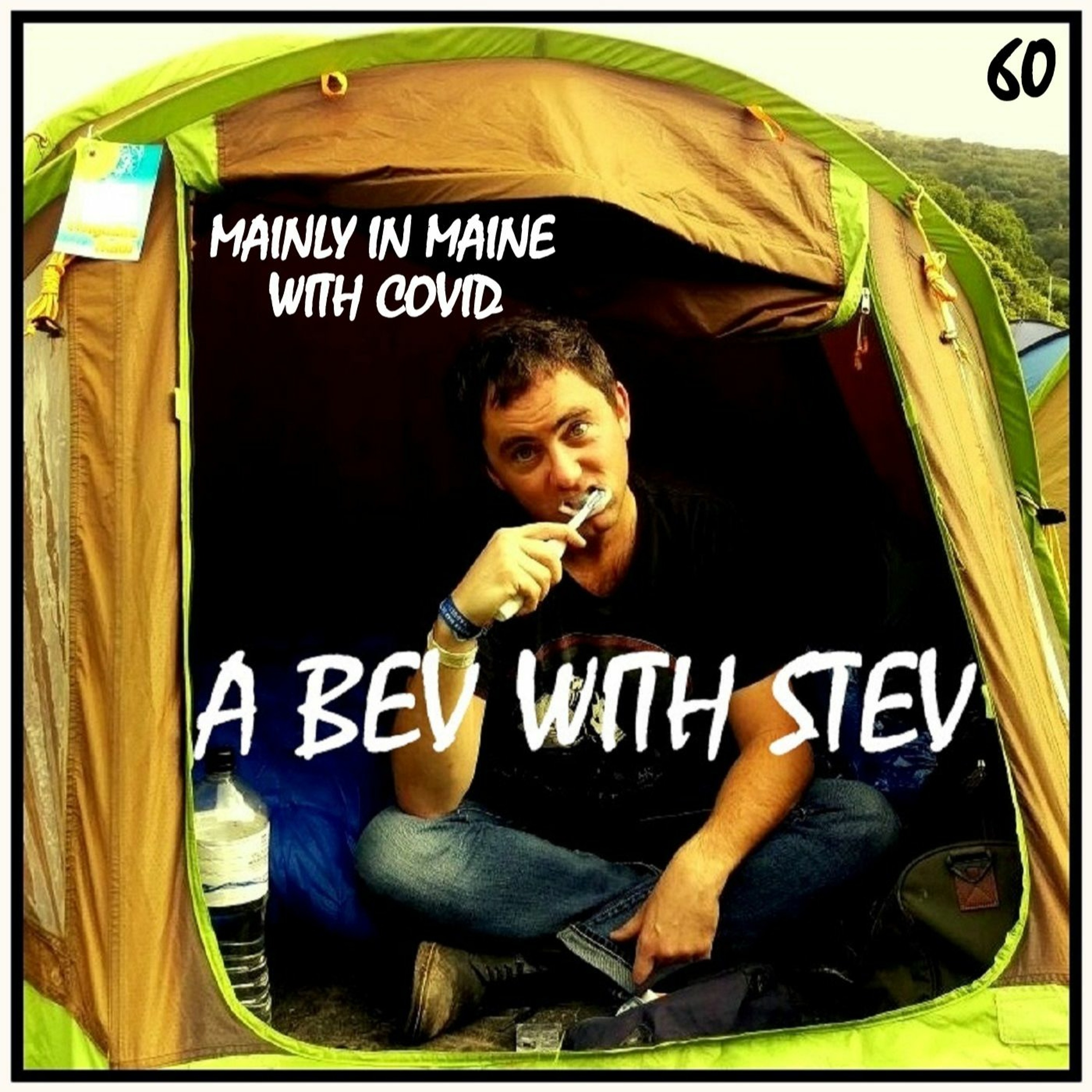 A Bev with Stev