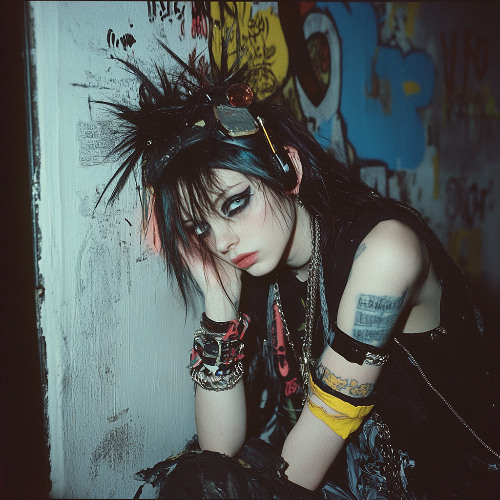 Gothwitch - Venom