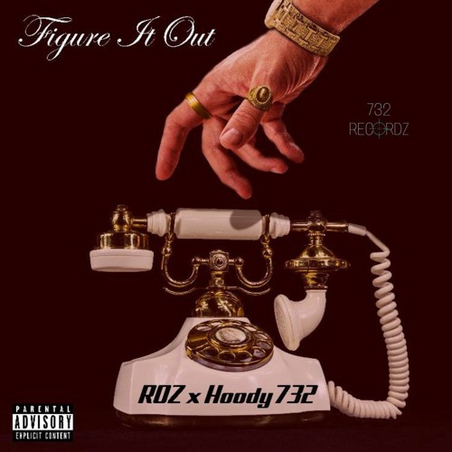 Figure It Out - ROZ x Hoody732
