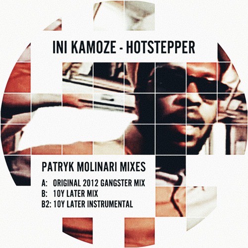 Ini Kamoze - Hotstepper (Patryk Molinari 10Y Later Mix)