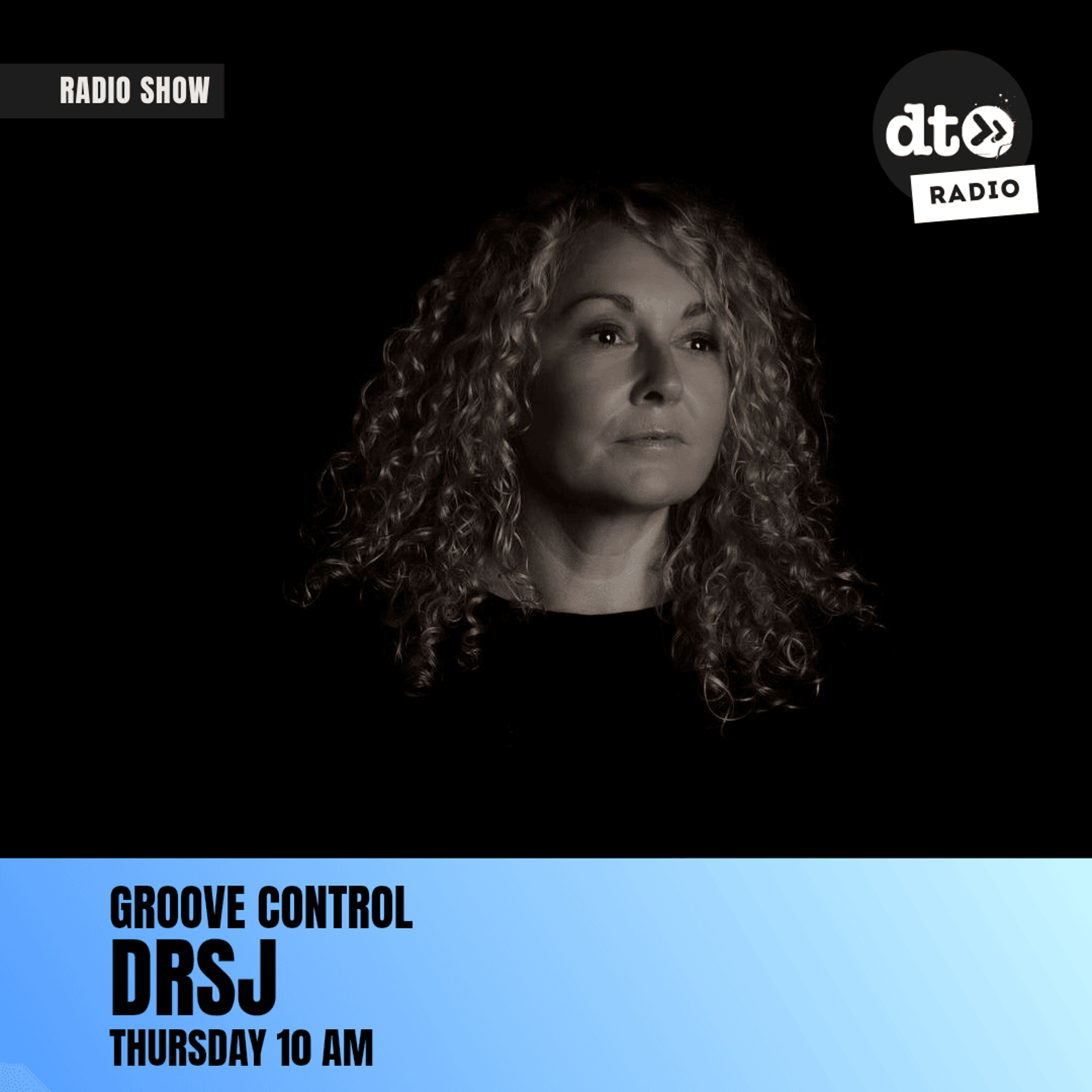 DrSJMusic presents Groove Control episode artwork