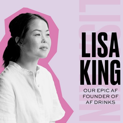 Season 4 Episode 3 - with Lisa King from FREE AF