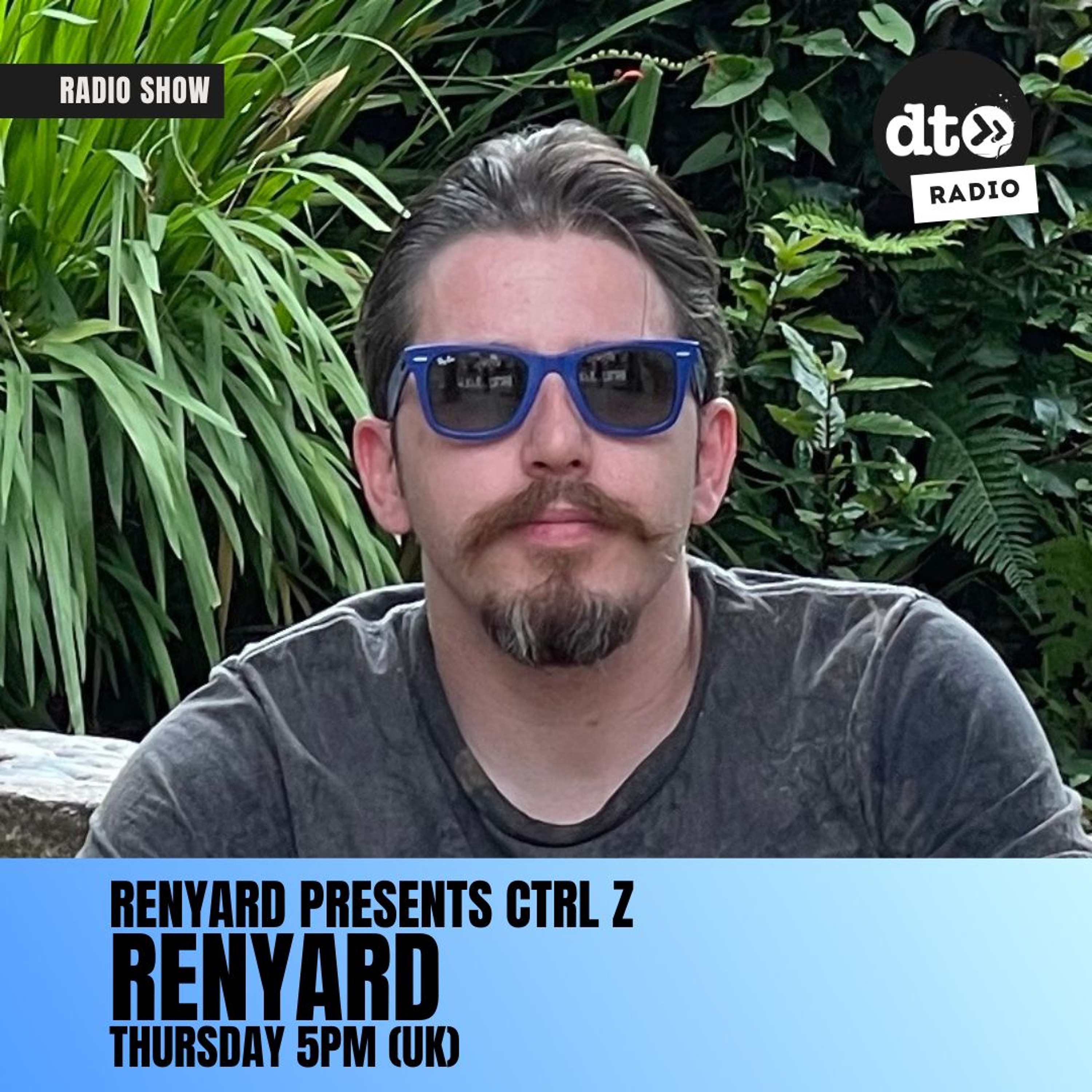 Renyard Presents CTRL Z