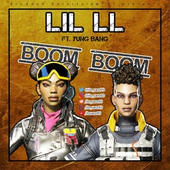 Boom Boom | Lifeline ft. Bangalore song (Apex Legends VLE)