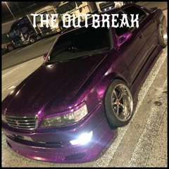 DJ Shuriken666 X b1ueshxrtcake - THE OUTBREAK