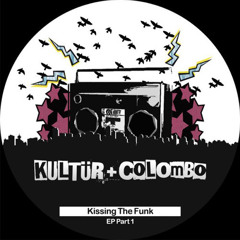 Kultür & Colombo - 1,2,3... BreakBeat! (Original Mix)