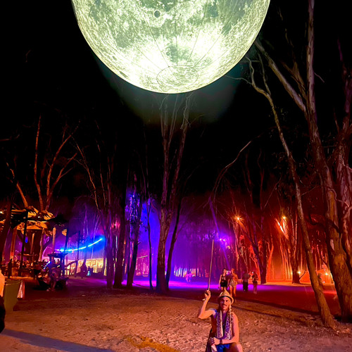 Day after strawberry fields