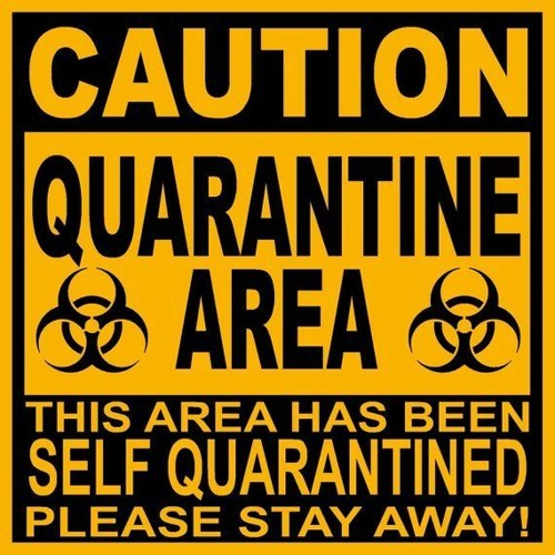 Quarantine Sessions 2 - Safe Party LIVE MIXED SET!