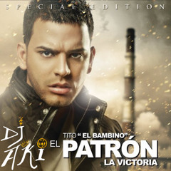 Mix El Amor - Tito El Bambino By DJ Aki (LatinPop Vol.1  2025)