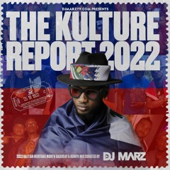 The Kulture Report (2022 Raboday & Kompa Mix) Curated By DJ Marz (Clean)