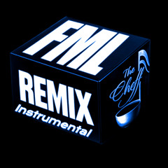 Kanye West x The Weeknd - FML (The Cheff Remix Instrumental 2025)