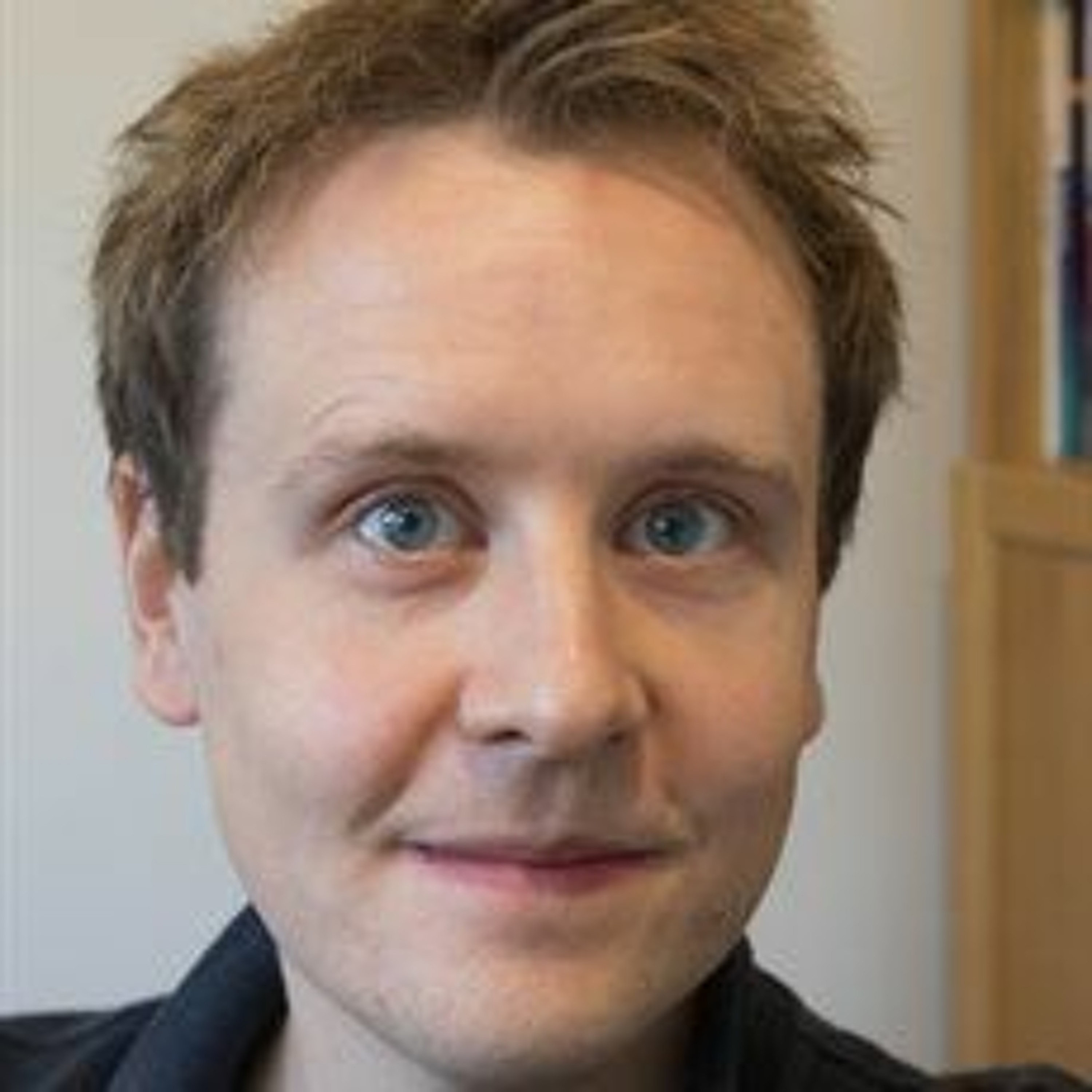 #17 Coronary artery pharmacology and artificial intelligence with Mark Thomas