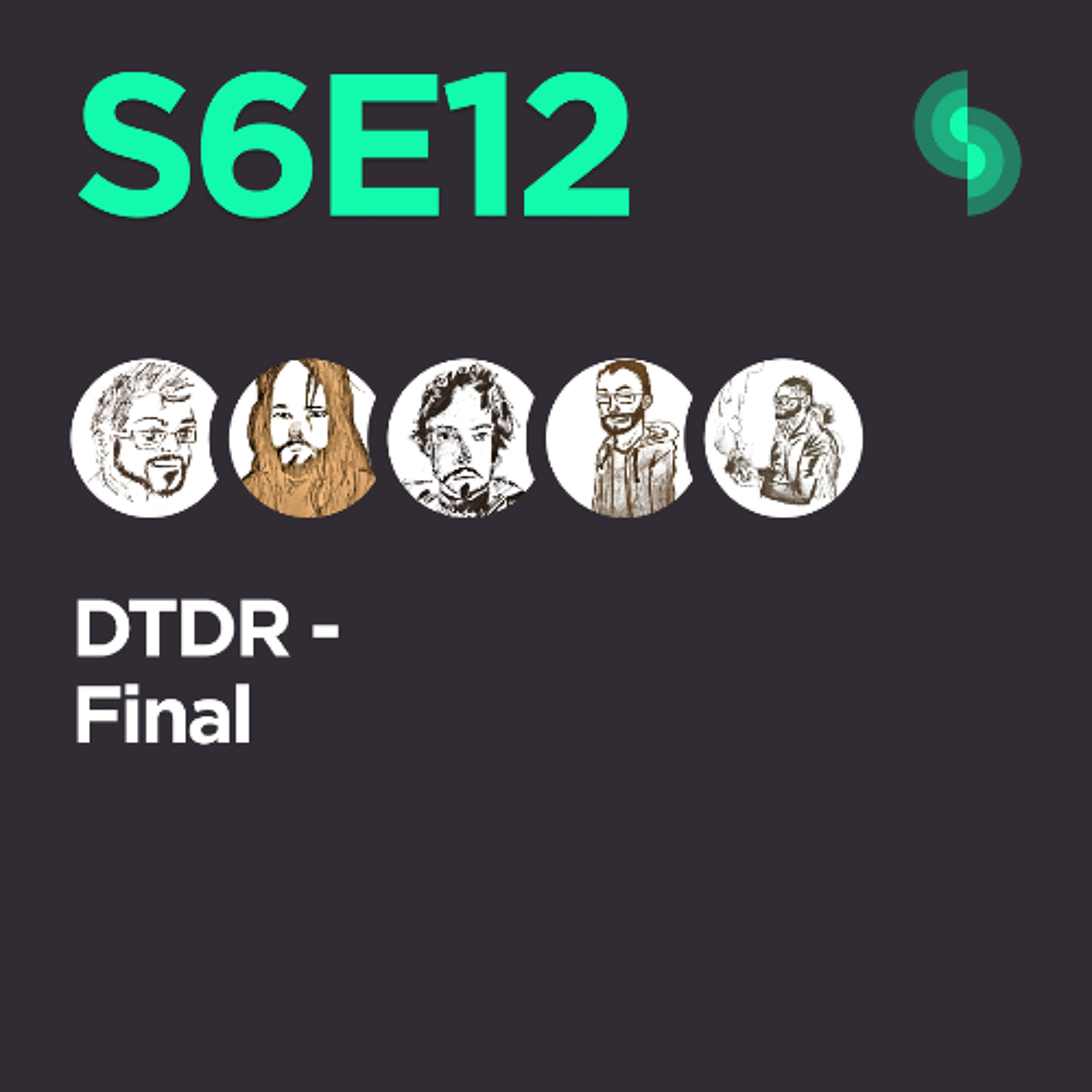 DTDR S6E12 (Final)
