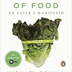 $PDF=# In Defense of Food: An Eater's Manifesto by Michael Pollan (Author)