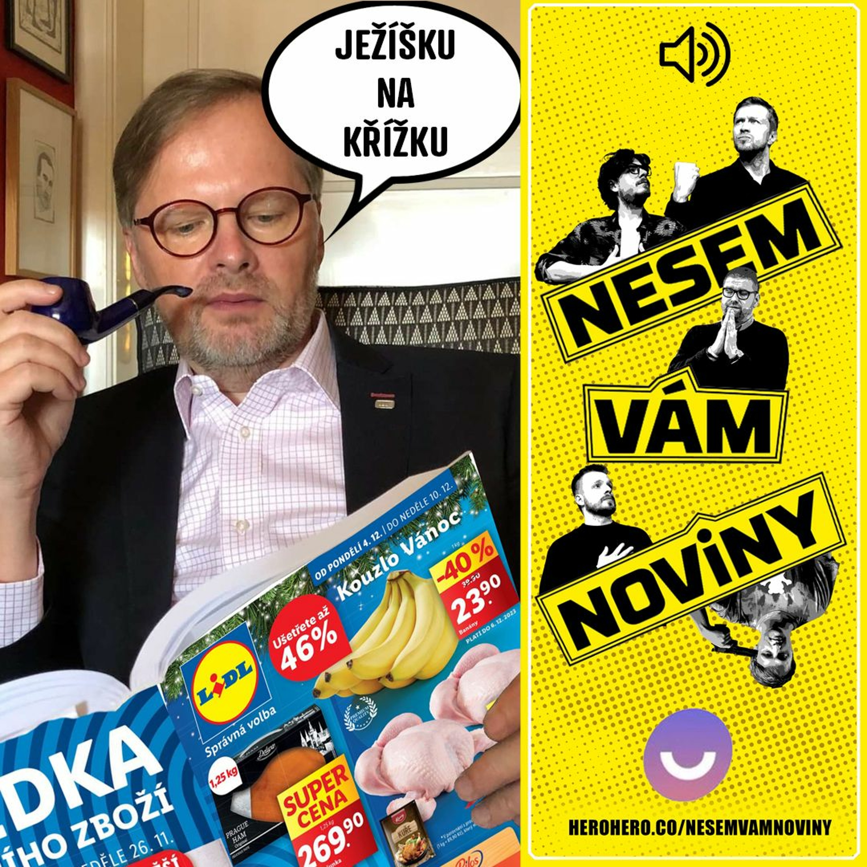 Nesem Vám Noviny