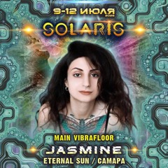 Jasmine dj set@SOLARIS fest '26