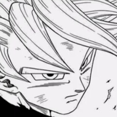 Goku X Mad bout that