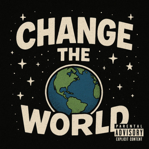 Change the World - tripplset (Juice WRLD Vibes Motivational Rap)